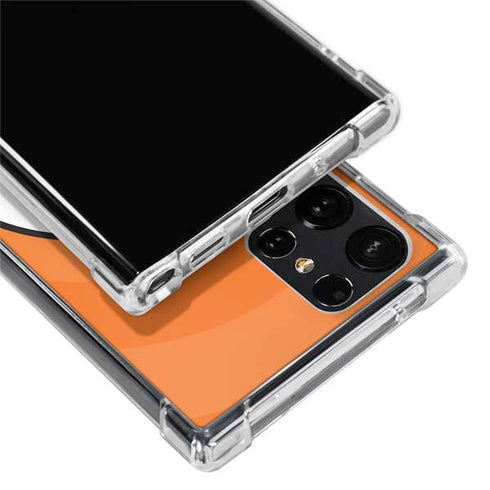 Looney Tunes Yosemite Sam Full Galaxy S22 Ultra Clear Case