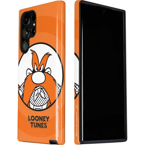 Looney Tunes Yosemite Sam Full Galaxy S22 Ultra Pro Case