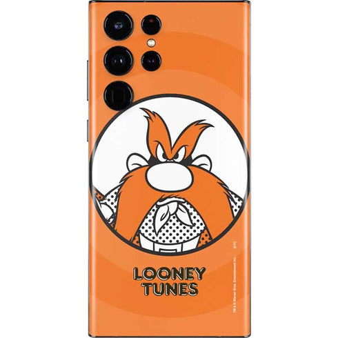 Looney Tunes Yosemite Sam Full Galaxy S22 Ultra Skin