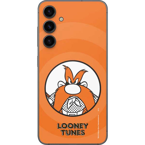 Looney Tunes Yosemite Sam Full Galaxy S23 FE Skin