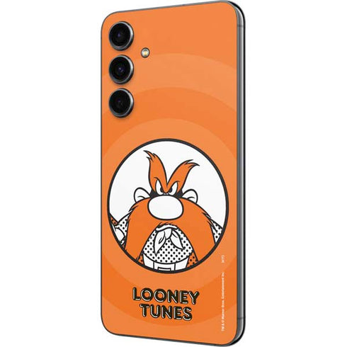 Looney Tunes Yosemite Sam Full Galaxy S23 FE Skin