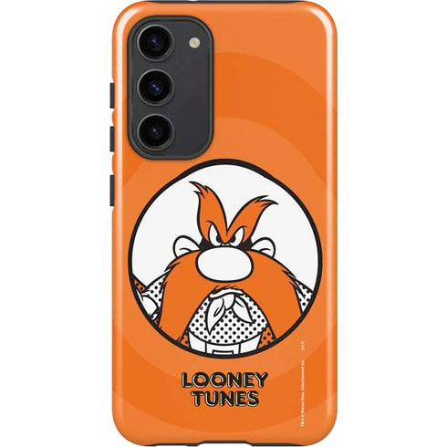 Looney Tunes Yosemite Sam Full Galaxy S23 Plus Pro Case