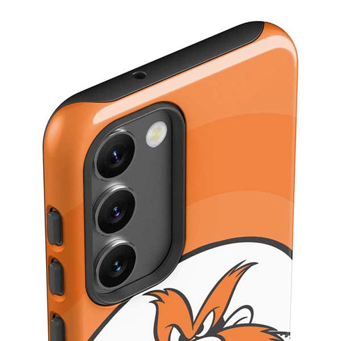 Looney Tunes Yosemite Sam Full Galaxy S23 Plus Pro Case