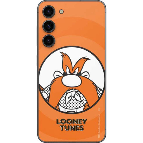 Looney Tunes Yosemite Sam Full Galaxy S23 Plus Skin