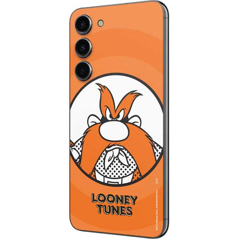 Looney Tunes Yosemite Sam Full Galaxy S23 Plus Skin