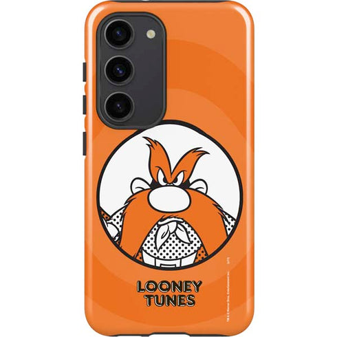 Looney Tunes Yosemite Sam Full Galaxy S23 Pro Case