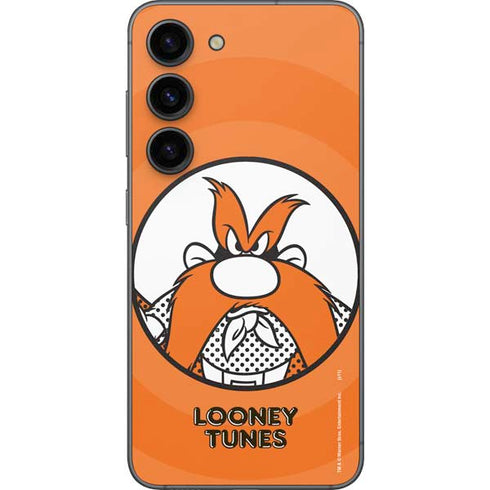 Looney Tunes Yosemite Sam Full Galaxy S23 Skin