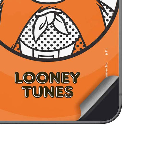 Looney Tunes Yosemite Sam Full Galaxy S23 Skin