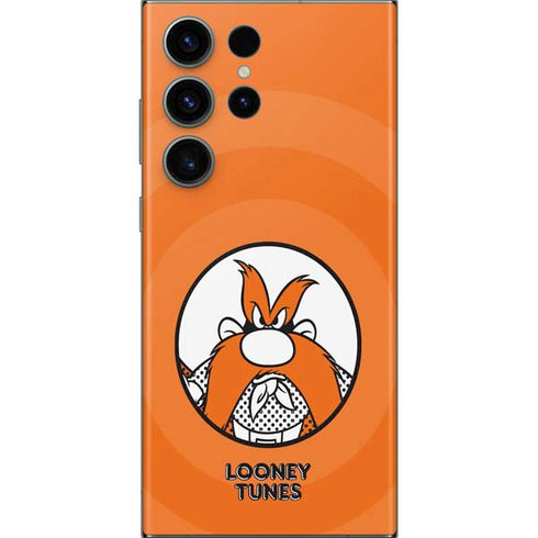 Looney Tunes Yosemite Sam Full Galaxy S23 Ultra Skin