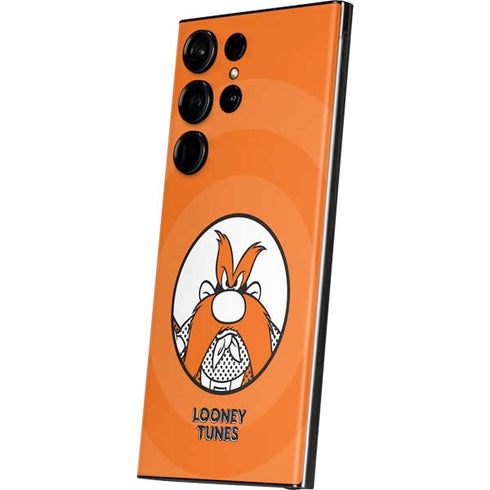 Looney Tunes Yosemite Sam Full Galaxy S23 Ultra Skin