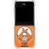 Looney Tunes Yosemite Sam Full Galaxy Z Flip5 5G Clear Case