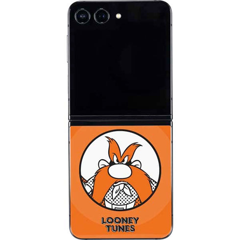 Looney Tunes Yosemite Sam Full Galaxy Z Flip5 5G Skin