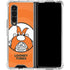 Looney Tunes Yosemite Sam Full Galaxy Z Fold4 5G Clear Case