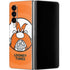 Looney Tunes Yosemite Sam Full Galaxy Z Fold4 5G Skin