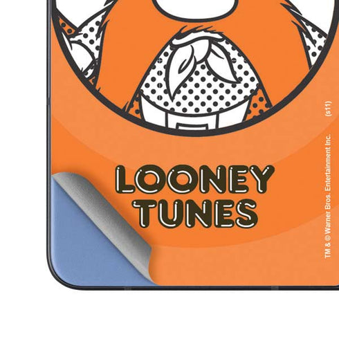 Looney Tunes Yosemite Sam Full Galaxy Z Fold5 5G Skin