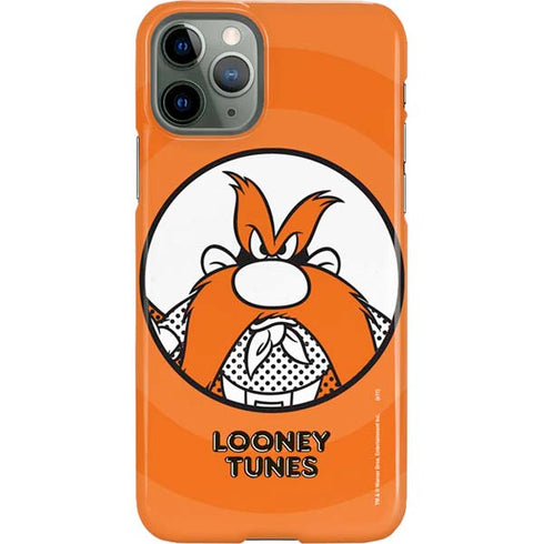 Looney Tunes Yosemite Sam Full iPhone 11 Pro Lite Case