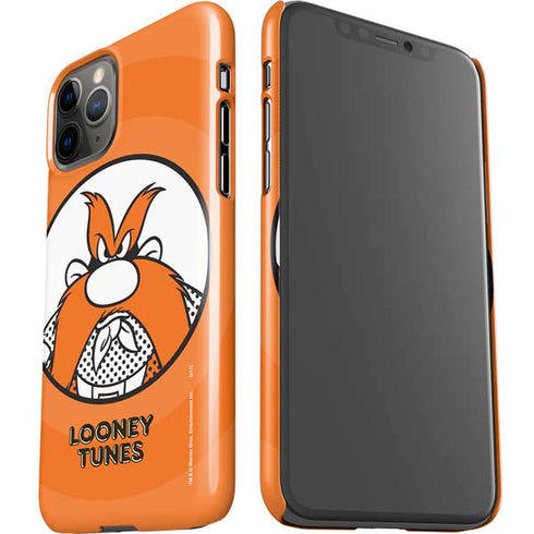Looney Tunes Yosemite Sam Full iPhone 11 Pro Lite Case
