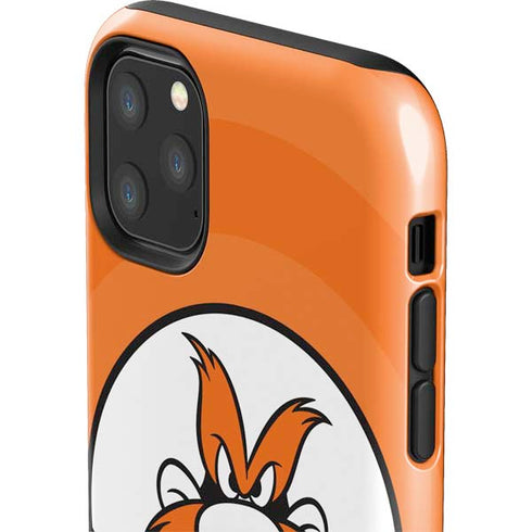 Looney Tunes Yosemite Sam Full iPhone 11 Pro Max Impact Case