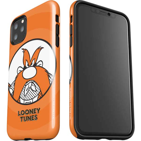 Looney Tunes Yosemite Sam Full iPhone 11 Pro Max Impact Case