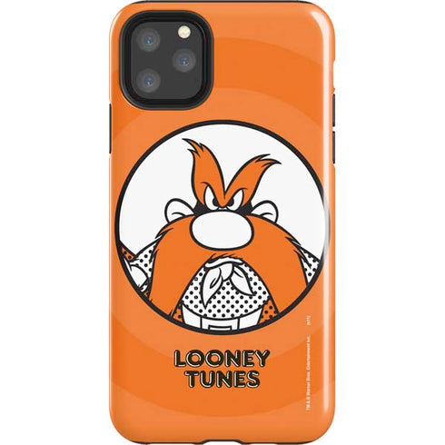 Looney Tunes Yosemite Sam Full iPhone 11 Pro Max Impact Case