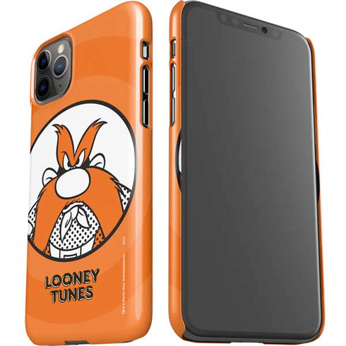 Looney Tunes Yosemite Sam Full iPhone 11 Pro Max Lite Case