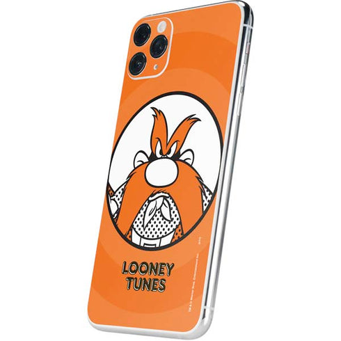 Looney Tunes Yosemite Sam Full iPhone 11 Pro Max Skin
