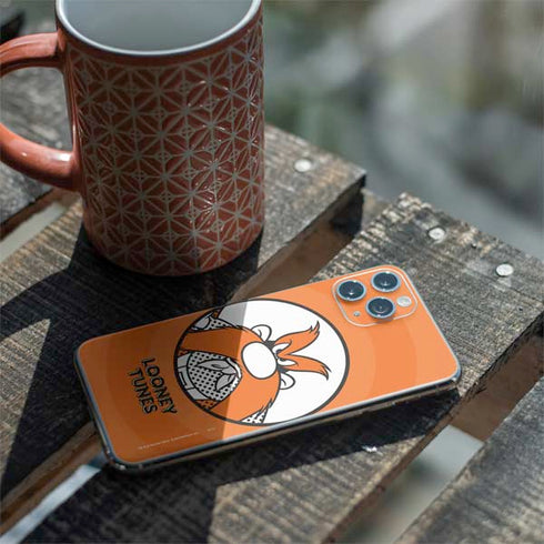Looney Tunes Yosemite Sam Full iPhone 11 Pro Skin