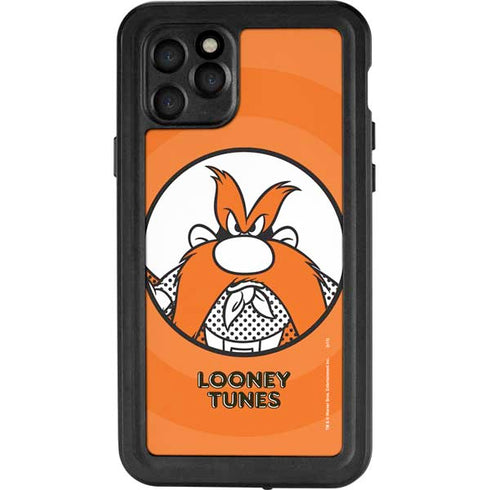 Looney Tunes Yosemite Sam Full iPhone 11 Pro Waterproof Case