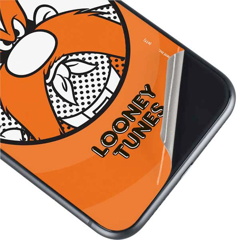 Looney Tunes Yosemite Sam Full iPhone 11 Skin
