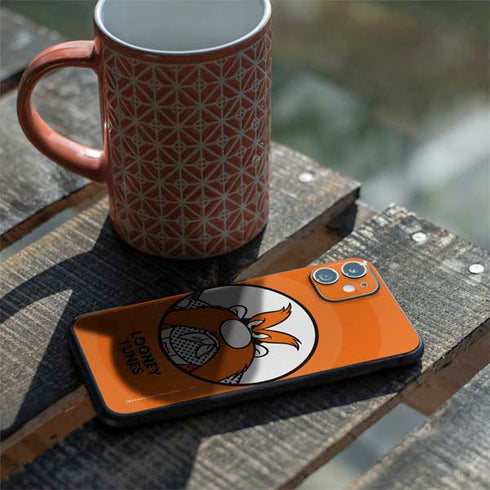 Looney Tunes Yosemite Sam Full iPhone 11 Skin