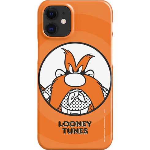 Looney Tunes Yosemite Sam Full iPhone 12 Mini Lite Case