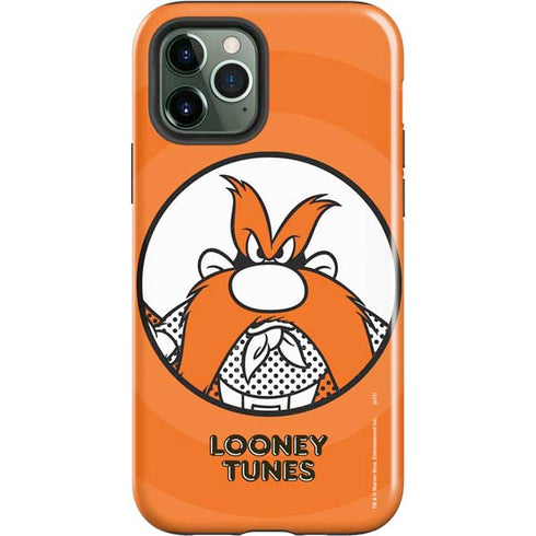 Looney Tunes Yosemite Sam Full iPhone 12 Pro Impact Case
