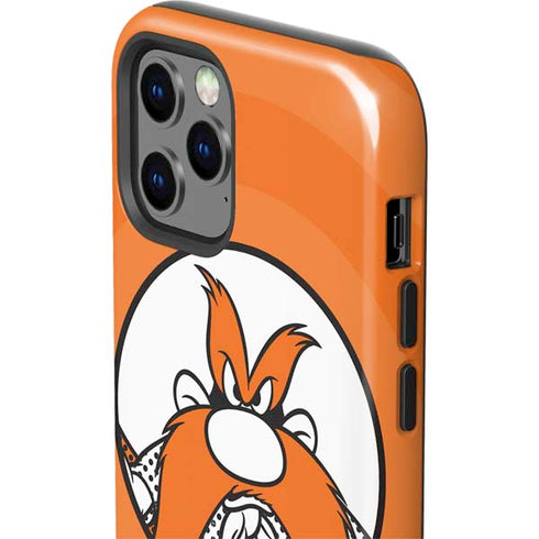 Looney Tunes Yosemite Sam Full iPhone 12 Pro Max Impact Case