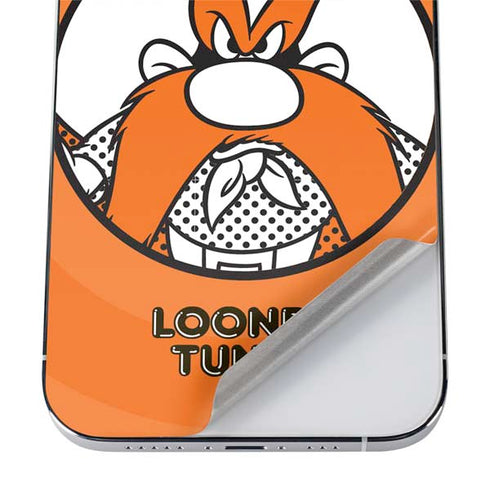 Looney Tunes Yosemite Sam Full iPhone 12 Pro Skin