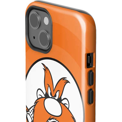 Looney Tunes Yosemite Sam Full iPhone 13 Impact Case