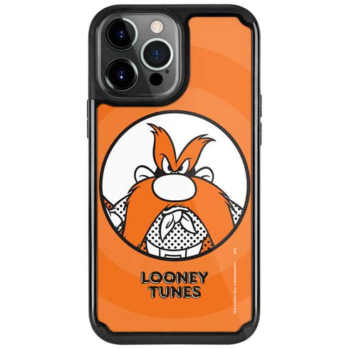 Looney Tunes Yosemite Sam Full iPhone 13 Pro Cargo Case