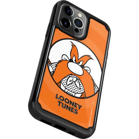 Looney Tunes Yosemite Sam Full iPhone 13 Pro Cargo Case