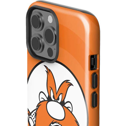 Looney Tunes Yosemite Sam Full iPhone 13 Pro Max Impact Case
