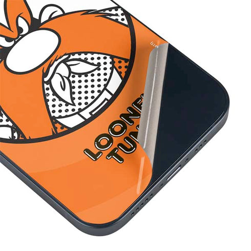 Looney Tunes Yosemite Sam Full iPhone 15 Plus Skin