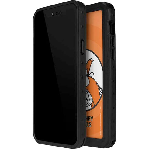 Looney Tunes Yosemite Sam Full iPhone 14 Pro Max Waterproof Case