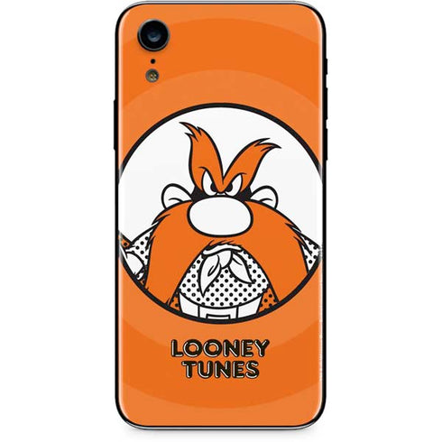 Looney Tunes Yosemite Sam Full iPhone XR Skin