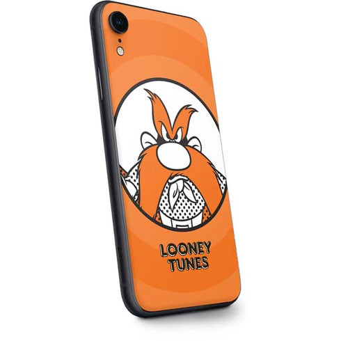 Looney Tunes Yosemite Sam Full iPhone XR Skin