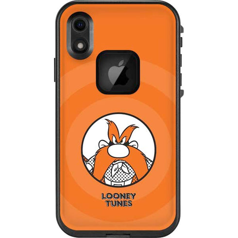 Looney Tunes Yosemite Sam Full LifeProof Fre iPhone Skin