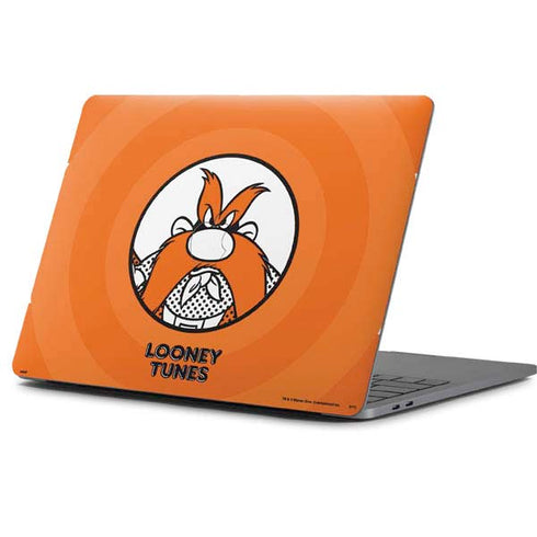 Looney Tunes Yosemite Sam Full Apple MacBook Pro 13-inch Skin