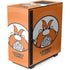 Looney Tunes Yosemite Sam Full NZXT H510 Compact ATX Mid-Tower Case Skin