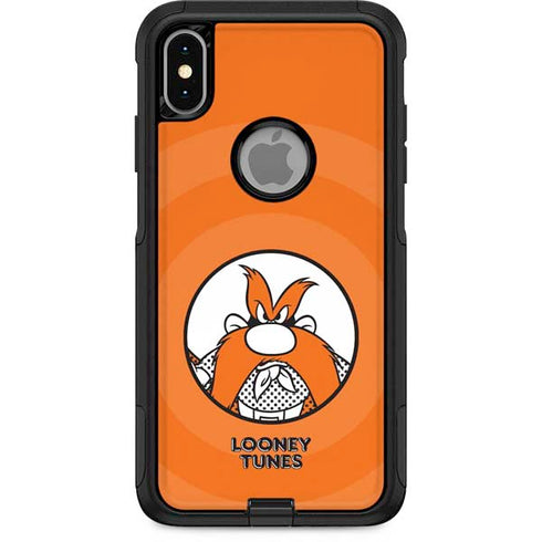 Looney Tunes Yosemite Sam Full Otterbox Commuter iPhone Skin