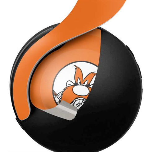 Looney Tunes Yosemite Sam Full PULSE 3D Wireless Headset for PS5 Skin