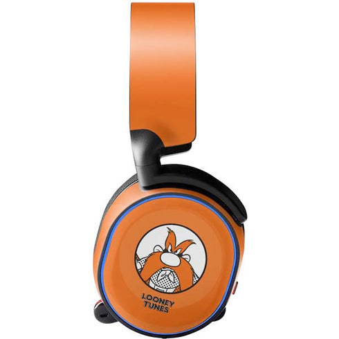 Looney Tunes Yosemite Sam Full SteelSeries Arctis 5 Skin