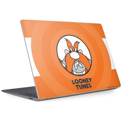 Looney Tunes Yosemite Sam Full Surface Laptop 3 13.5in Skin