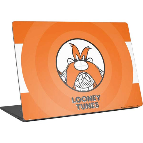 Looney Tunes Yosemite Sam Full Surface Laptop 4 15in Skin